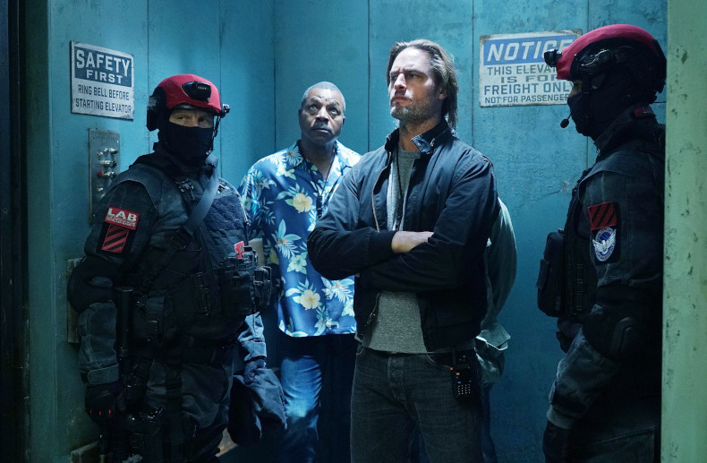 COLONY - Serie © Pandastorm Pictures