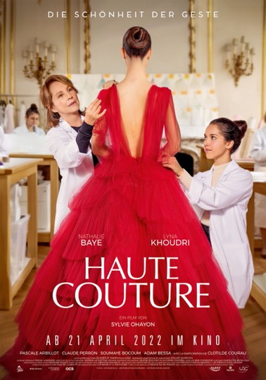 "Haute Couture" - Deutscher Trailer