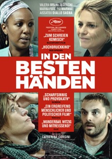 "In den besten Händen" startet am 21. April in den Kinos