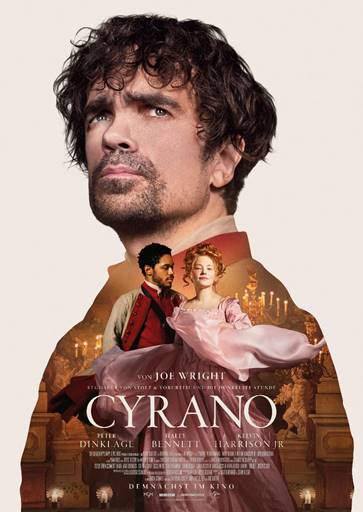 "Cyrano" ist lebendig, farbenfroh und wird von Peter Dinklage getragen