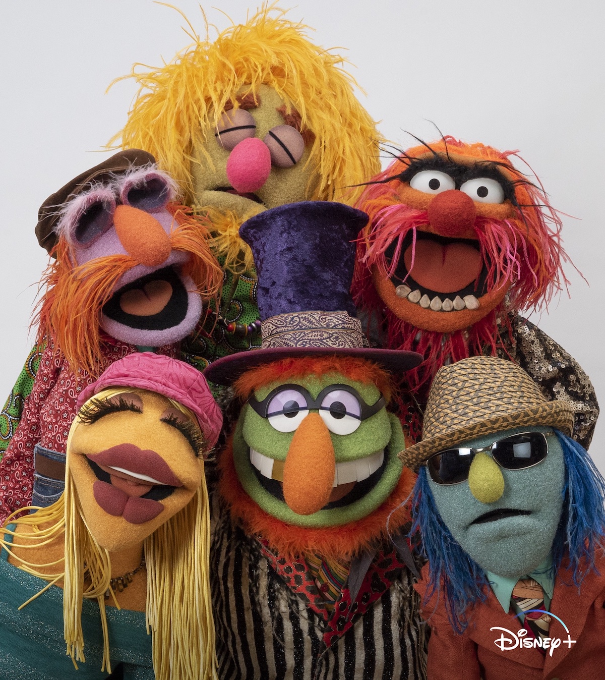Neue TV-Serie "The Muppets Mayem" auf Disney+