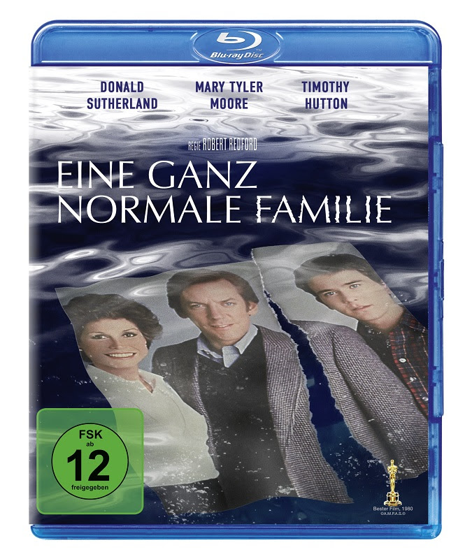 Eine ganz normale Familie - Jetzt erstmals auf Blu-ray
Release-Datum: 14. April
 