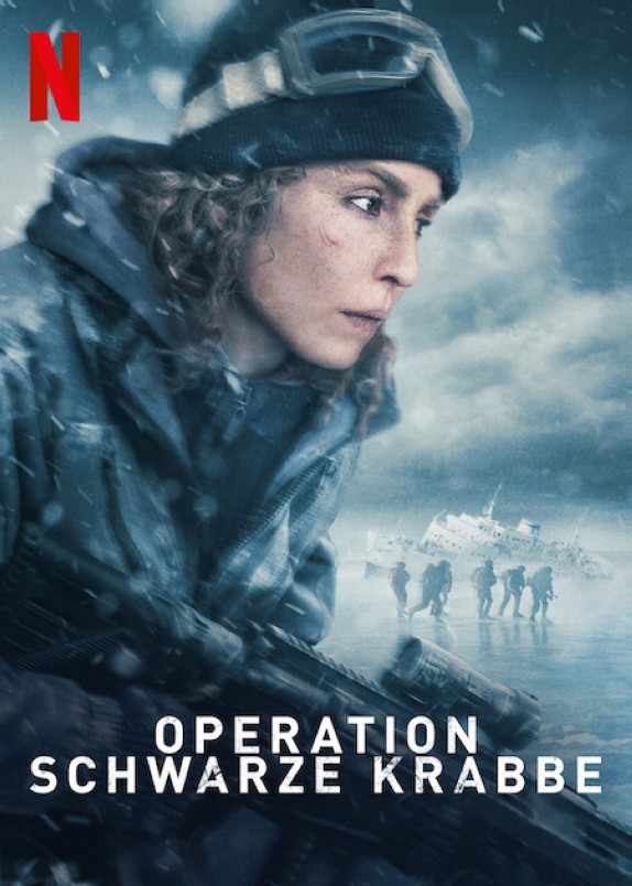"Operation Schwarze Krabbe" : Das schwache Drehbuch torpediert das Grundkonzept