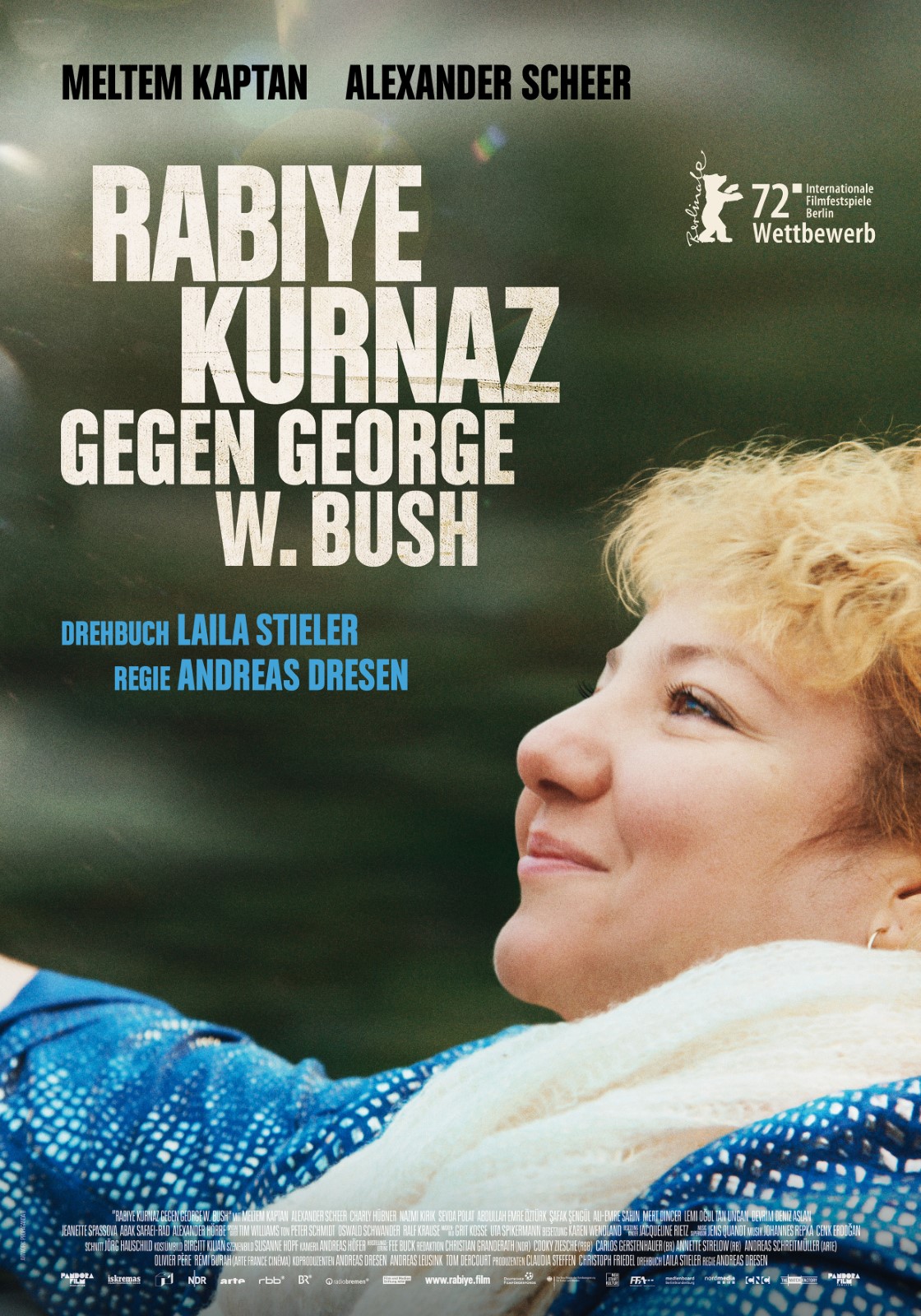 Berlinale 2022 Film Kritik: "Rabiye Kurnaz gegen George W. Bush"