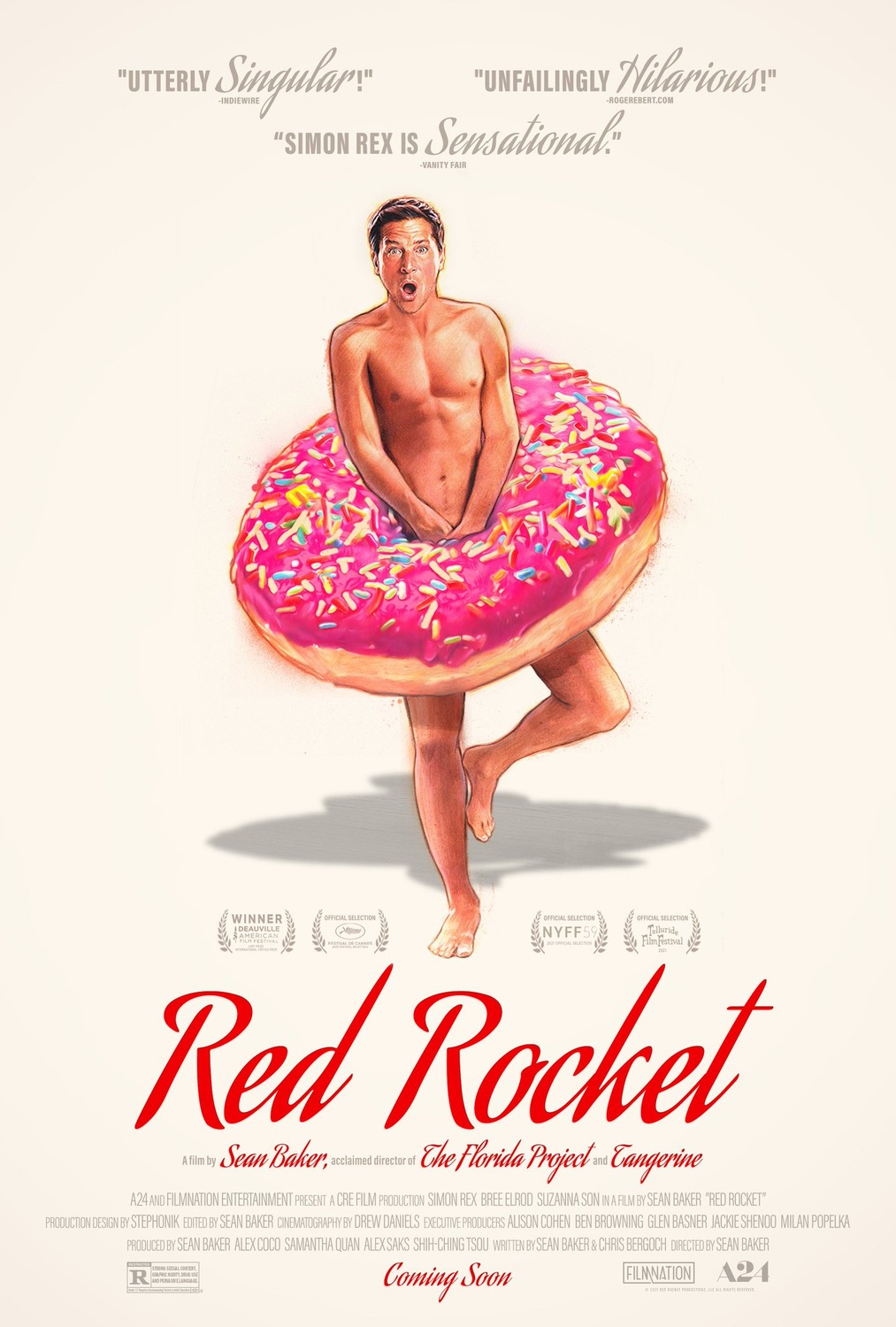 "Red Rocket" zeigt ein moralisches, inszenatorisches und narratives Spiegelkabinett