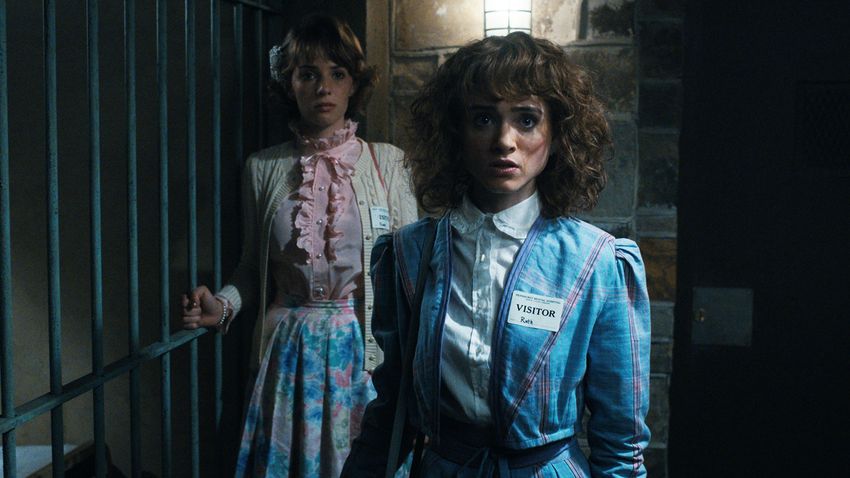 Stranger Things Staffel 4 © Netflix