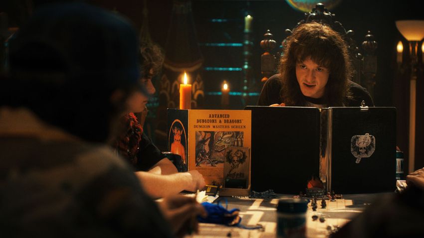 Stranger Things Staffel 4 © Netflix