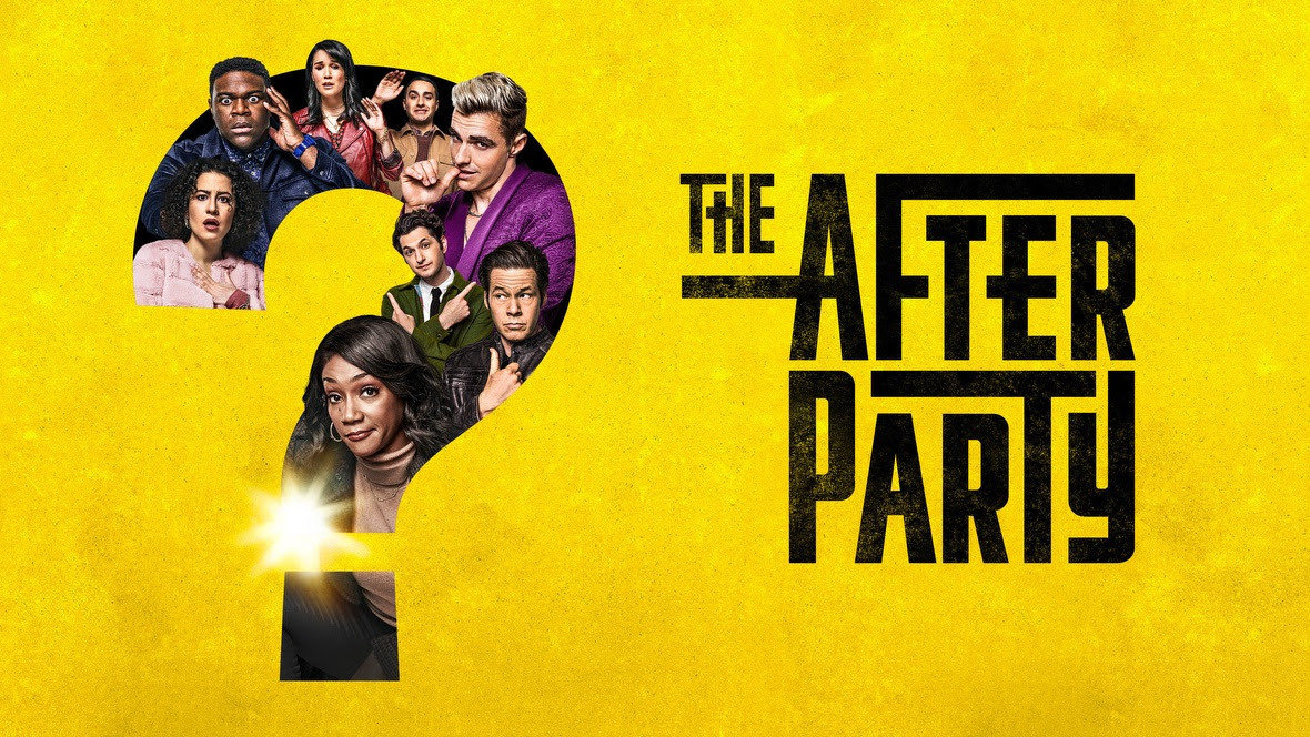The Afterparty © ApppleTV+