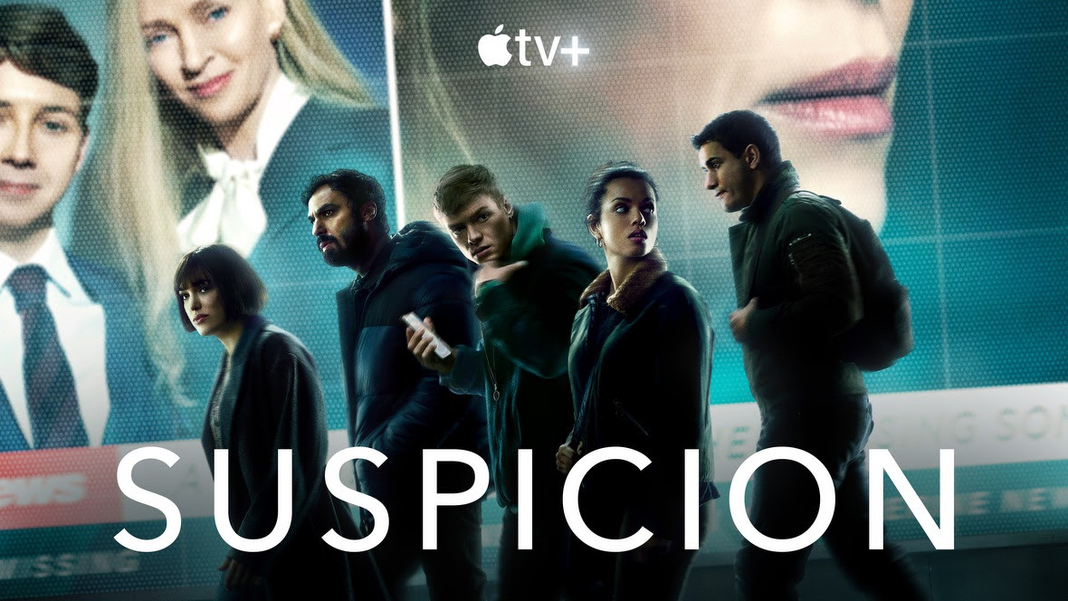 Suspicion ©AppleTV+