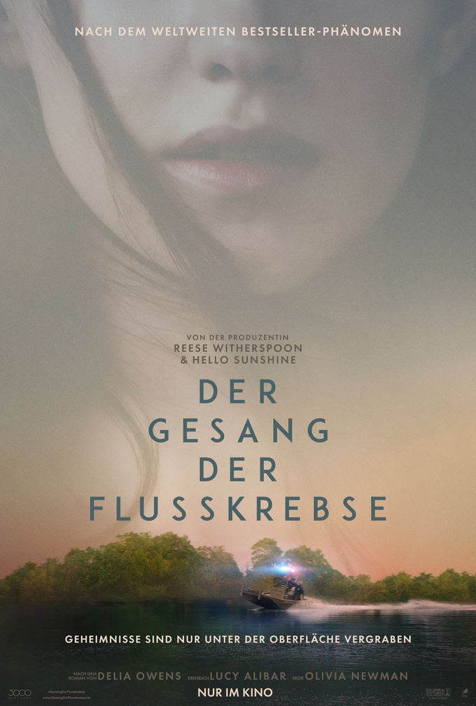 Der erste Trailer zu "Der Gesang der Flusskrebse"