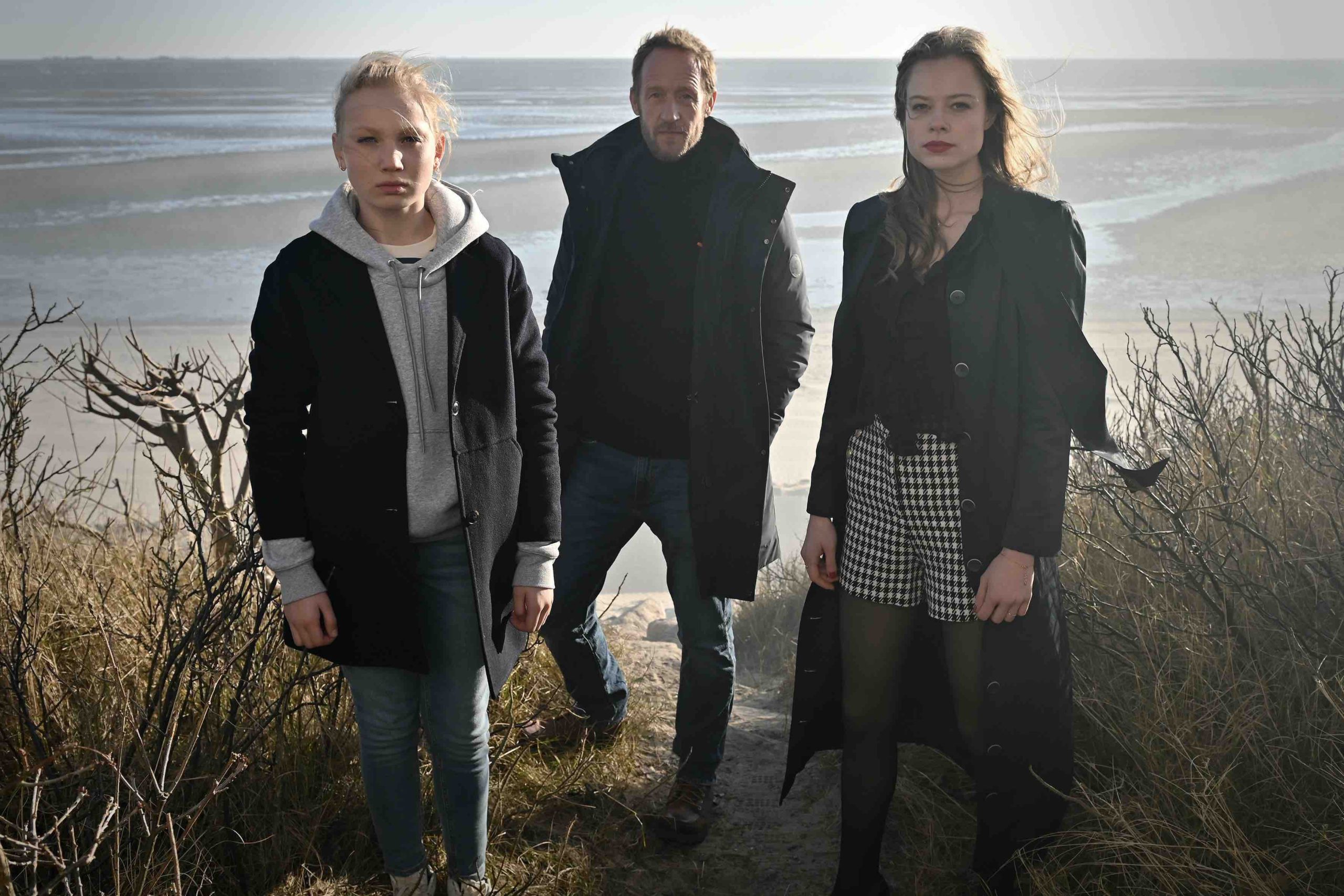 "Die Therapie" Drehstart für die erste deutsche Psychothriller-Serie nach Sebastian Fitzeks Bestseller