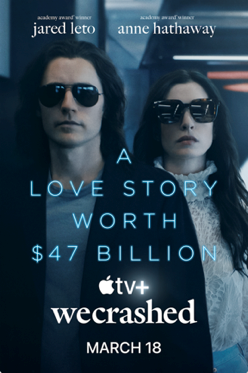 Trailer zur Miniserie „WeCrashed“ mit Jared Leto und Anne Hathaway