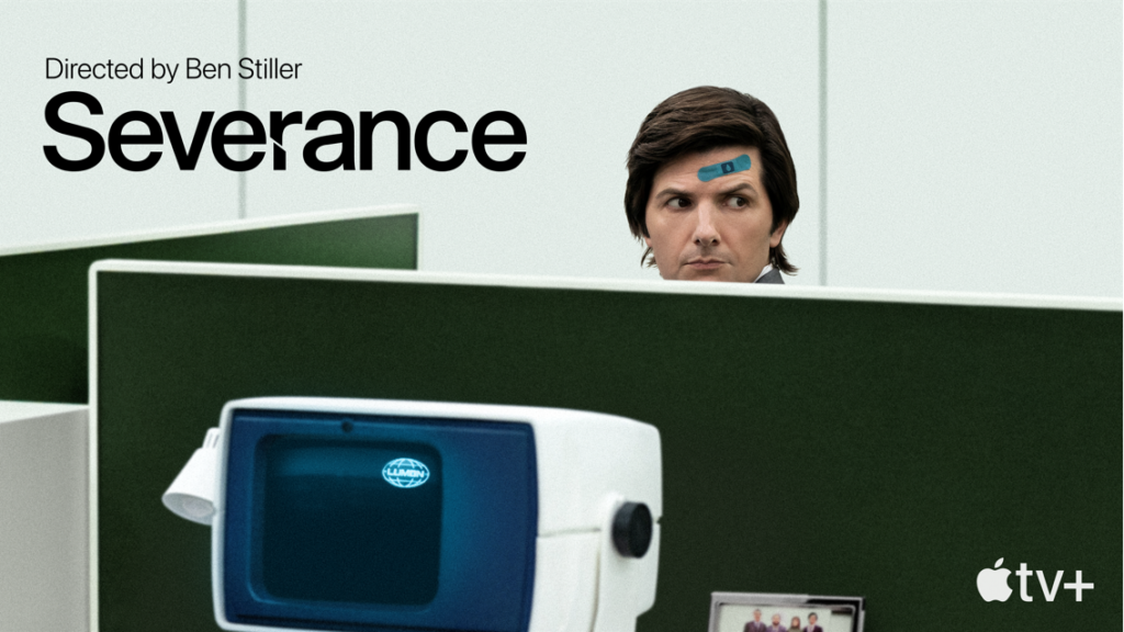 Serien Plakat Severance