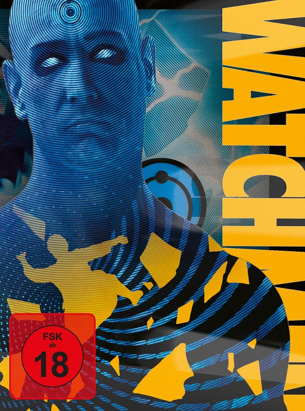 Watchmen - Die Wächter - Jetzt neu als limitiertes 4K UHD Steelbook