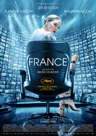 "France" Trailer zeigt Lea Seydeoux als elegante Reporterin