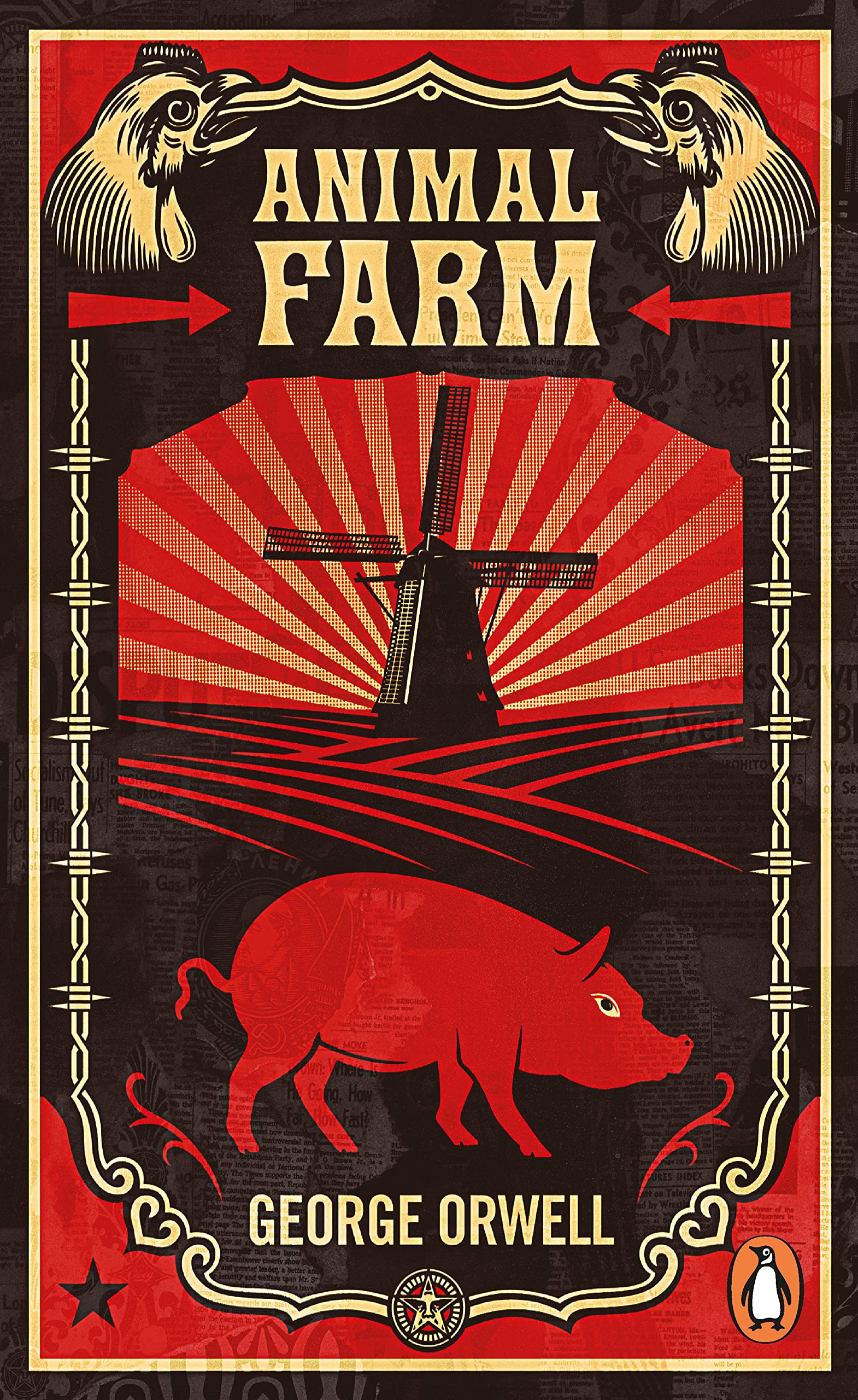 Andy Serkis verfilmt Animal Farm