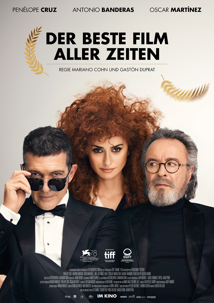 Trailer: "Der beste Film aller Zeiten"