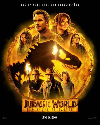 Jurassic World: Legacy Cast – die Urgesteine sind zurück
