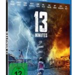 13 Minutes - Jede Sekunde zählt Blu-ray Cover