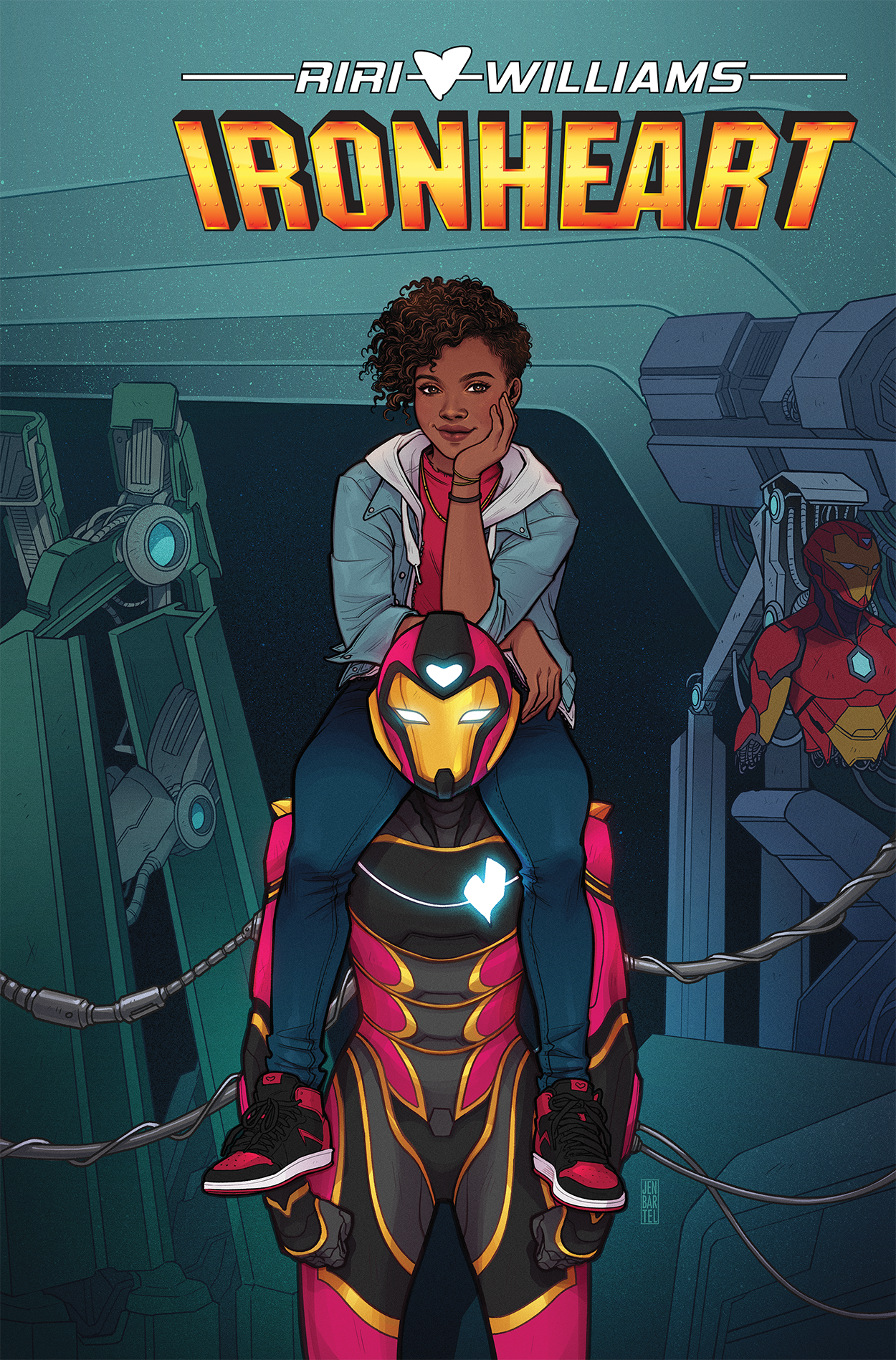 Ryan Coogler soll Teil des Kreativteams für Marvels Ironheart sein