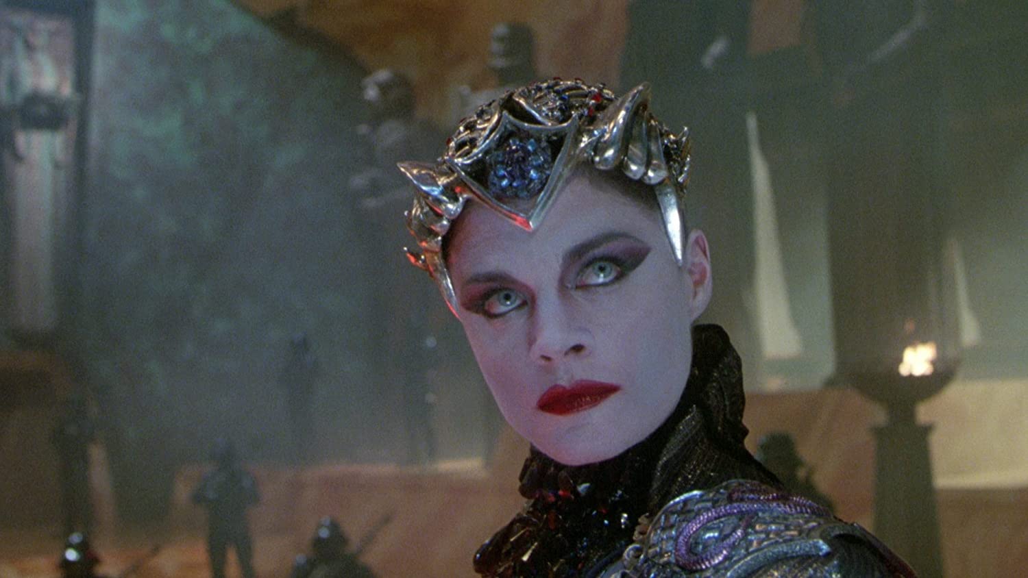 Meg Foster in "Masters of the Universe" (1987) © Amazon Studios