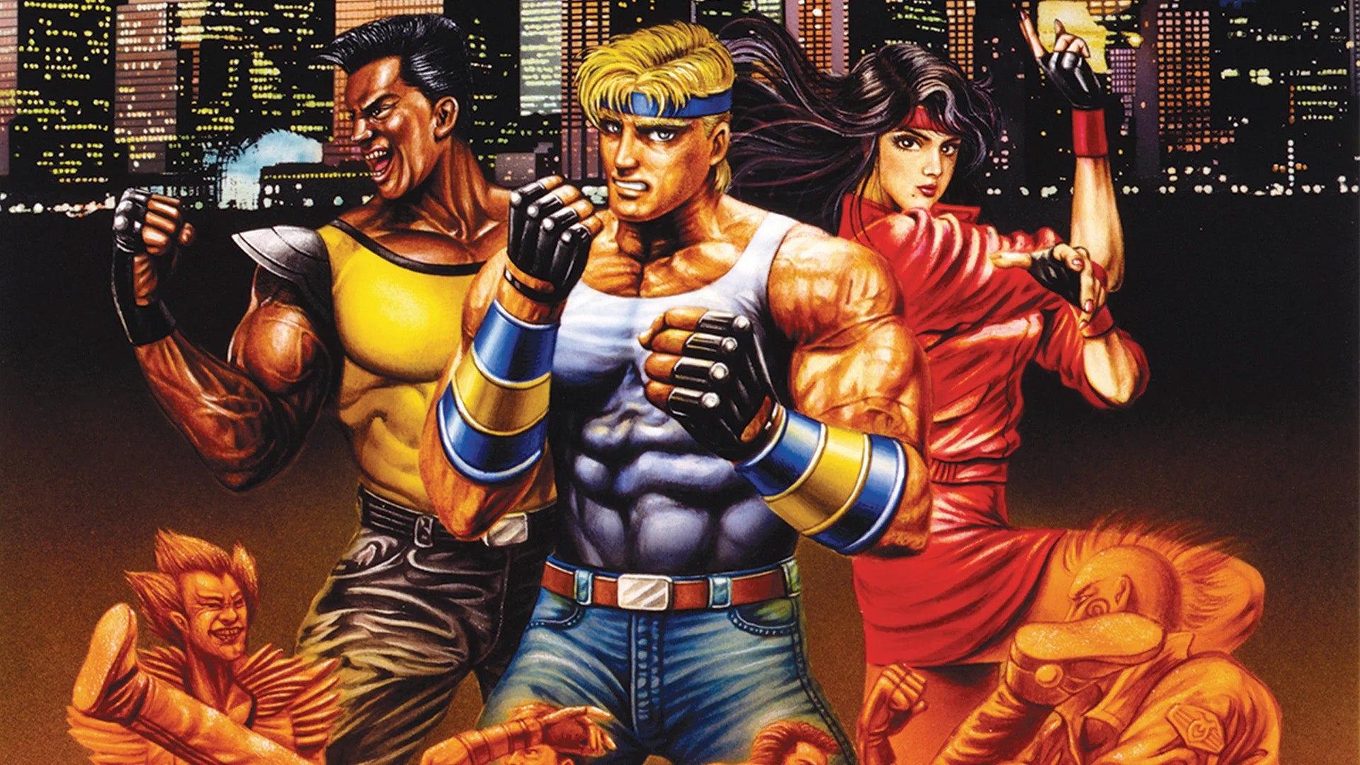 Streets of Rage Drehbuch von John Wick-Autor Derek Kolstad