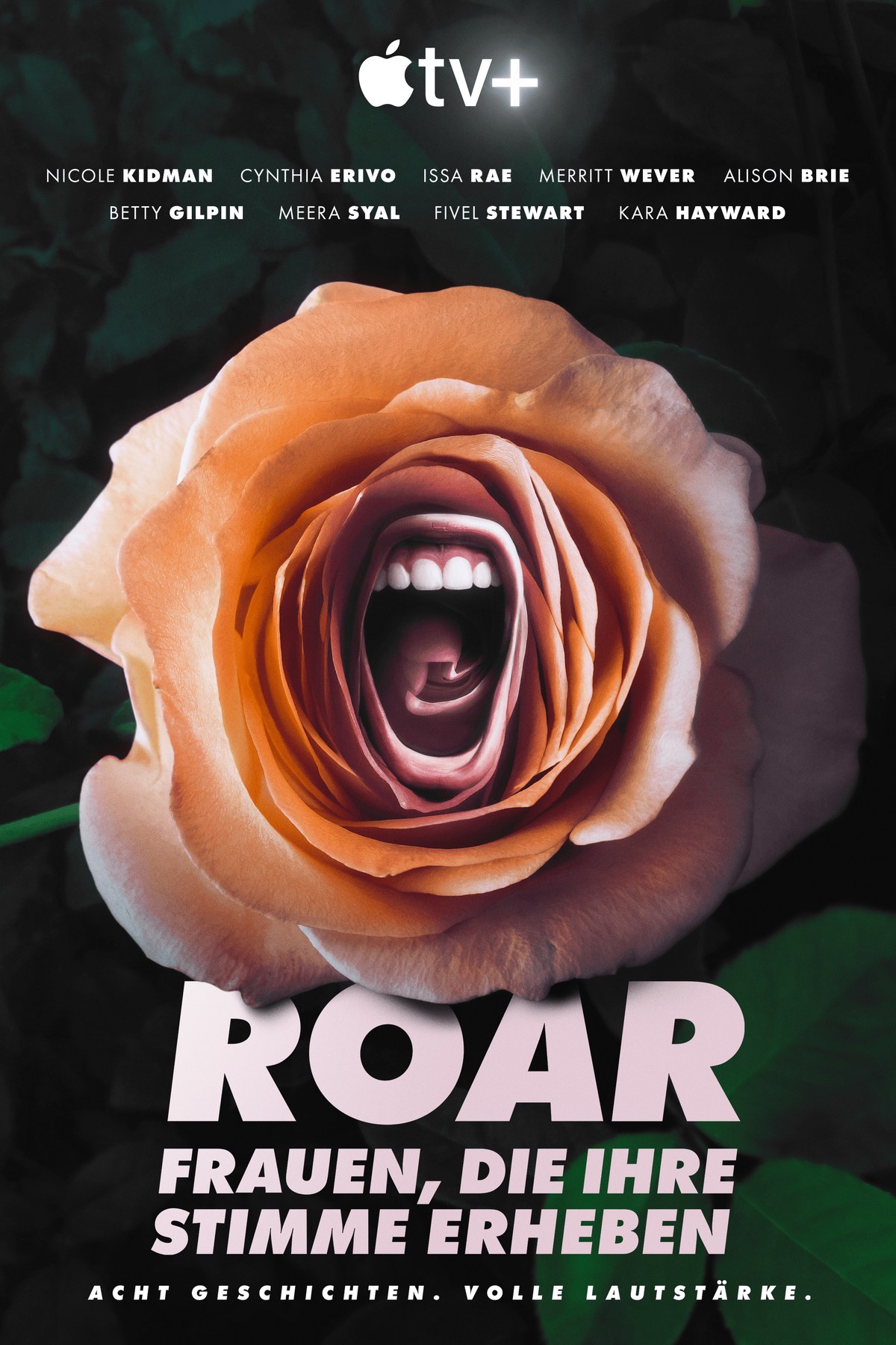 "Roar" mit Nicole Kidman: Ab 15. April auf Apple TV+