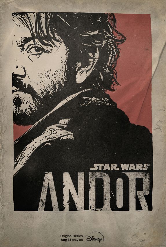 "Andor" - Teaser: Der Anfang der Rebellion