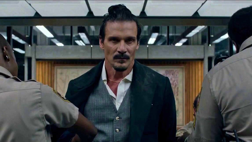 Frank Grillo legt sich im Film The Dagon mit Monstern an