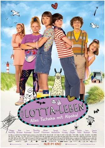 Trailer: Mein Lotta-Leben - Alles Tschaka mit Alpaka