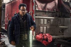 Michael Pena in Moonfall