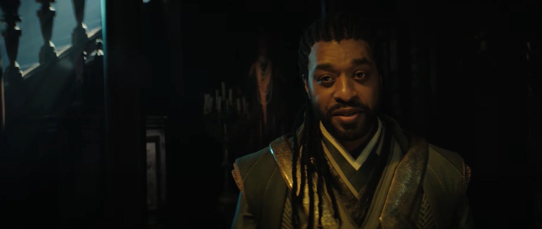 Karl Mordo im neuen Doctor Strange Film