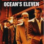 Oceans Eleven DvD Cover