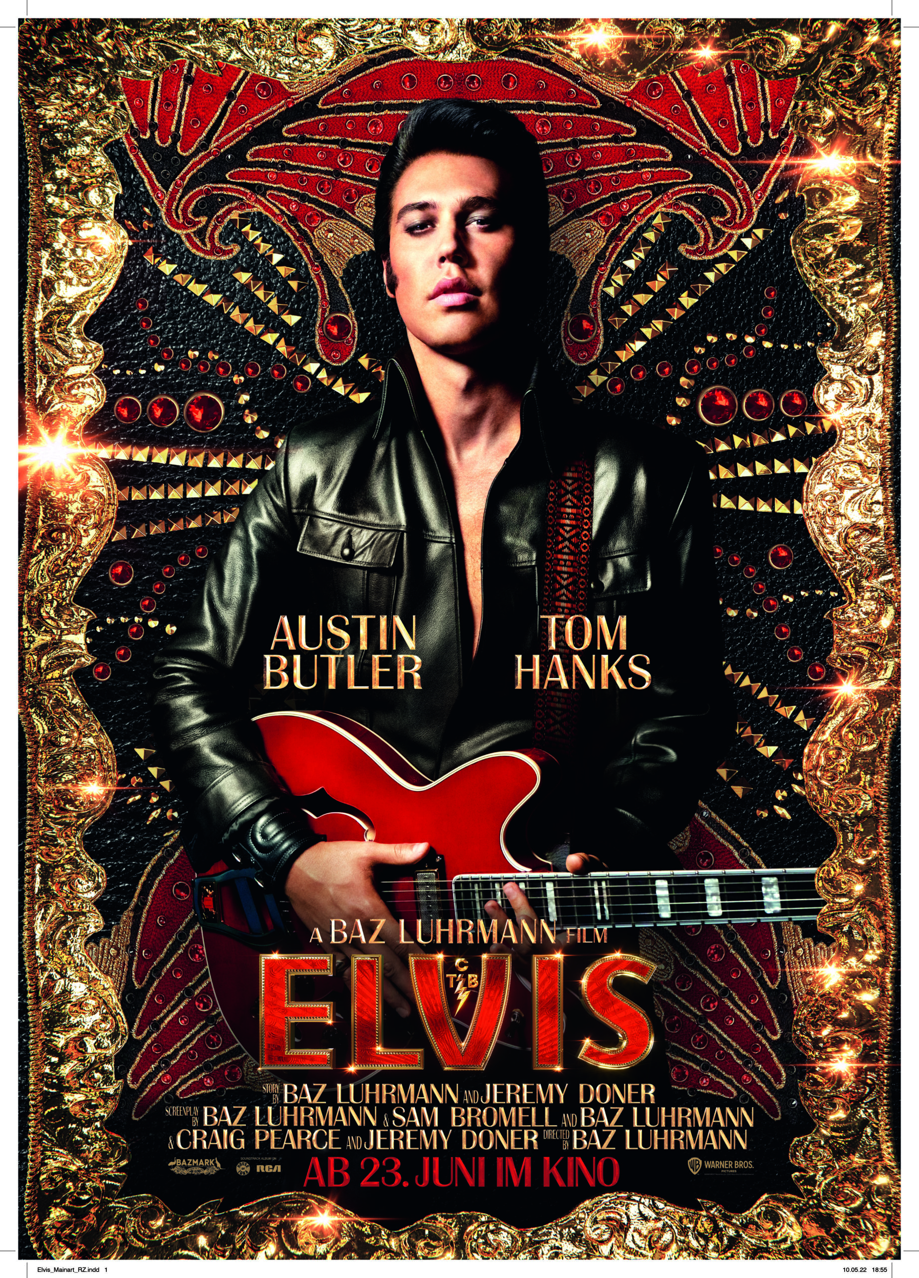 "Elvis" - Neue Szenenbilder