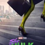 Poster zu Disney Serie She-Hulk