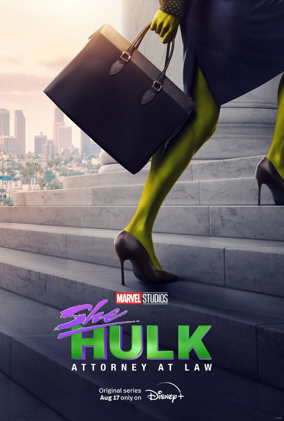 Comic - Con 2022: Neuer She-Hulk-Trailer verspricht Spaß und den Auftritt von Daredevil