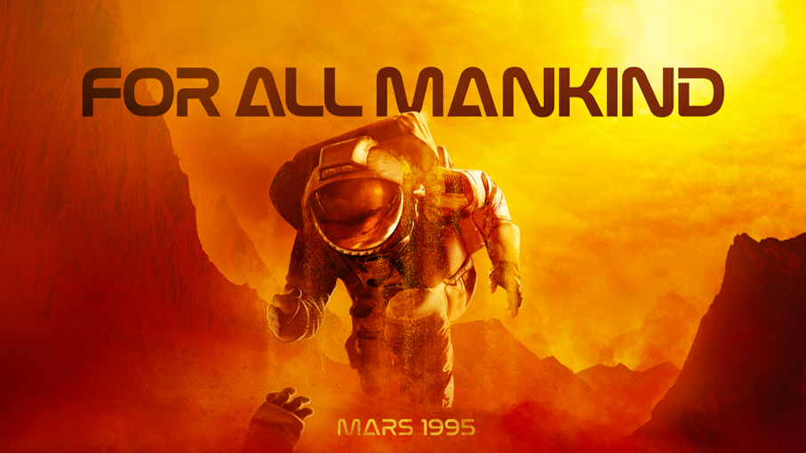 Trailer zur dritten Staffel von "For All Mankind" – ab 10. Juni auf Apple TV