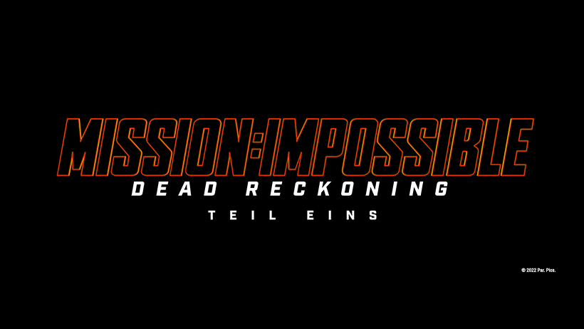 Mission: Impossible-Dead Reckoning Teil Eins mit neuem Trailer