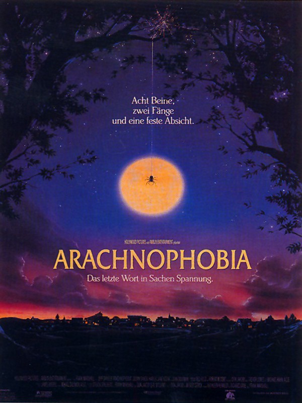 Freaky Regisseur Christopher Landon übernimmt die Regie beim Arachnophobia Remake