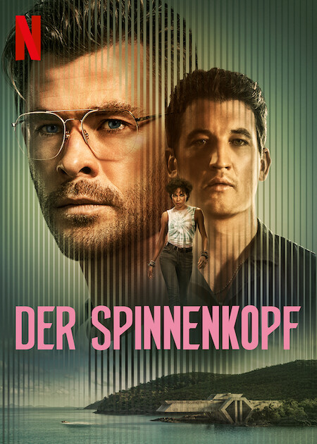 Der Spinnenkopf ist ein sehr dialoglastiges, bisweilen verstörendes Gefängnisdrama