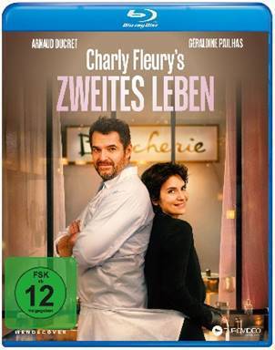 DVD und Blu-ray Release von Charly Fleury's Zweites Leben 