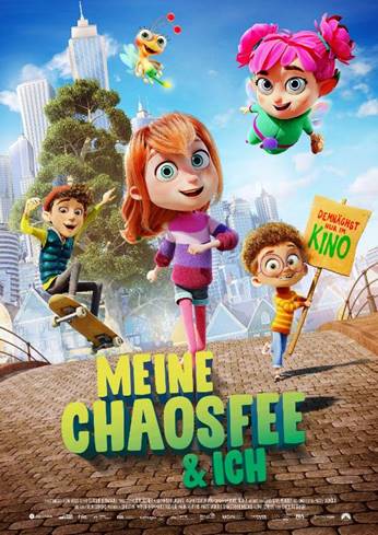Trailer: Meine Chaosfee & Ich