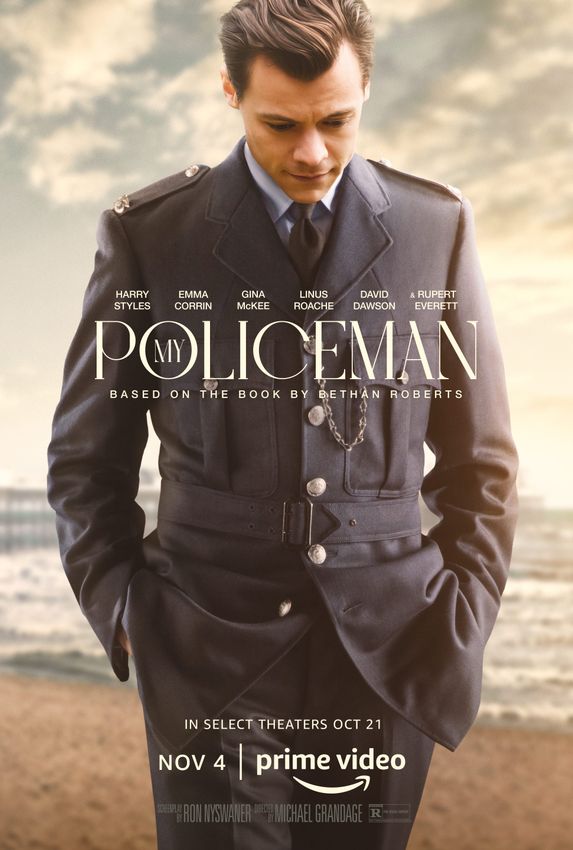My Policeman - Trailer mit Harry Styles und Emma Corrin