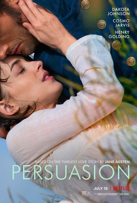 Trailer zu "Persuasion" mit Dakota Johnson