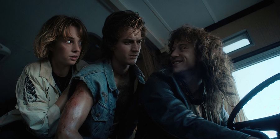 Neue Bilder zu Stranger Things 4 - Teil 2