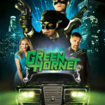 The Green Hornet DvD Cover