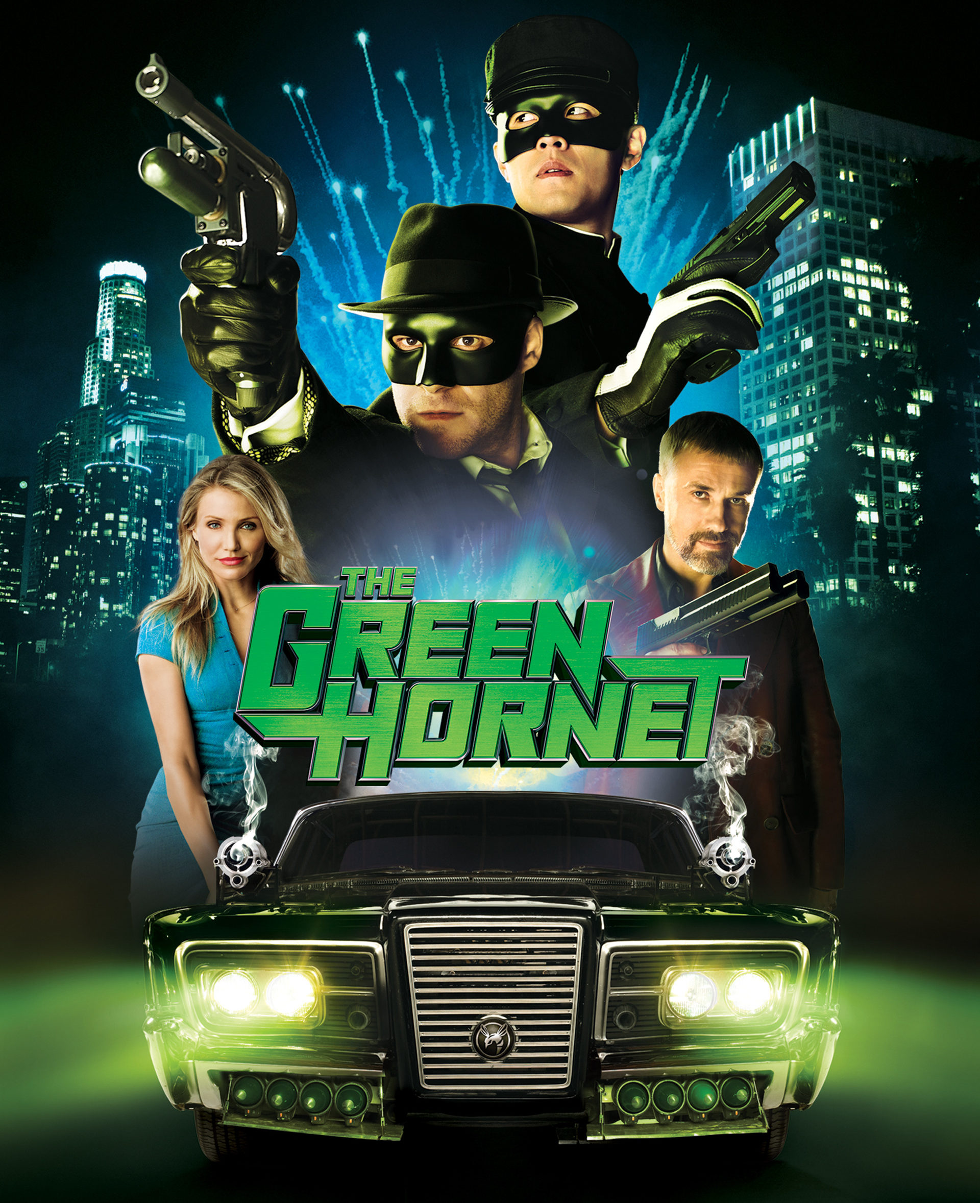 "The Green Hornet And Kato" - Neuauflage: Leigh Whannell führt Regie