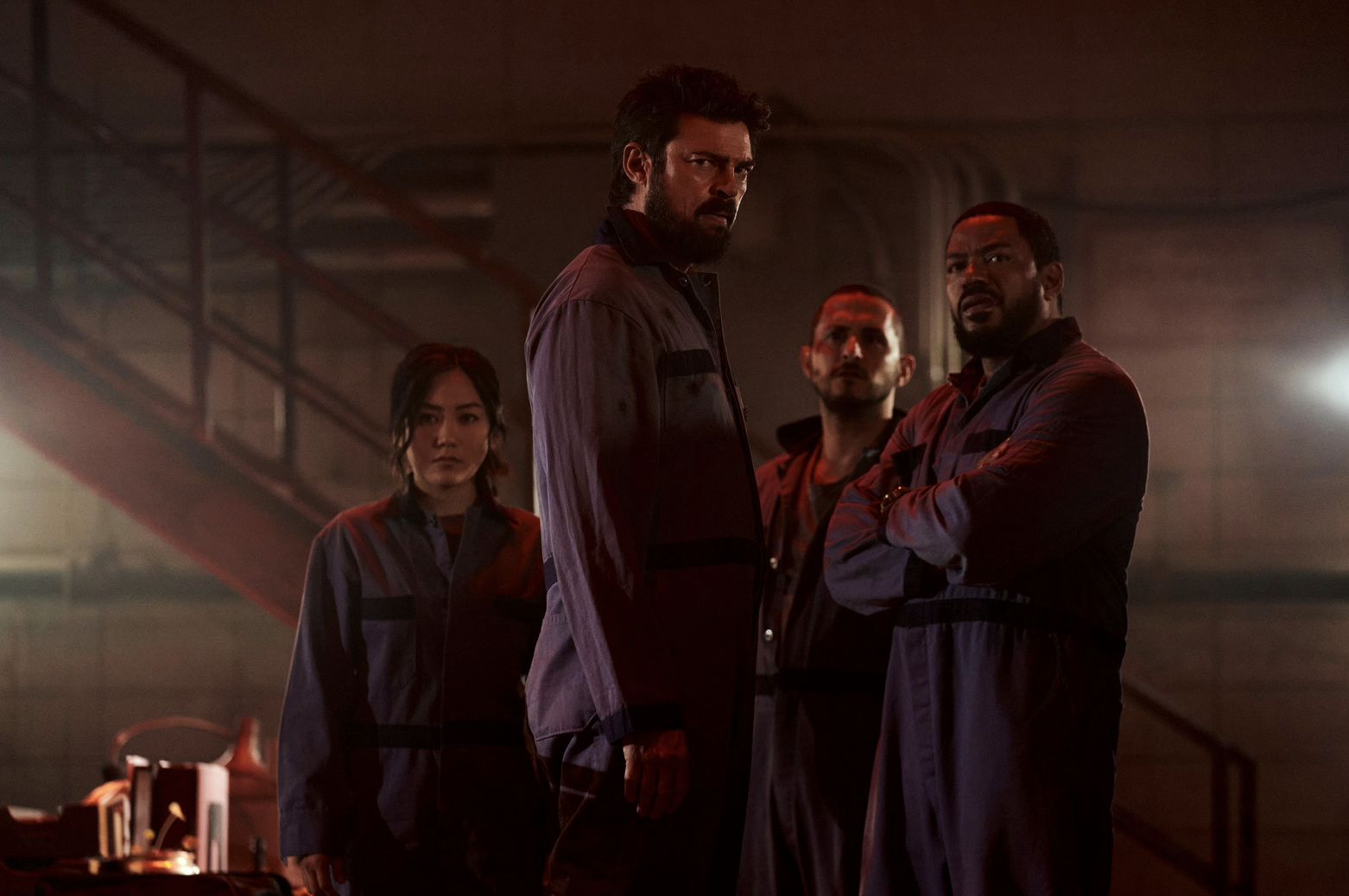 "The Boys" - Prime Video bestätigt Staffel 4