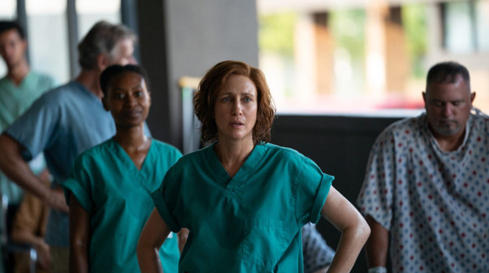 Teaser Trailer zur Miniserie "Memorial Hospital – Die Tage nach Hurrikan Katrina"
