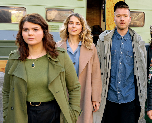 Damaged Goods - Offizieller Trailer zur Amazon Original Serie